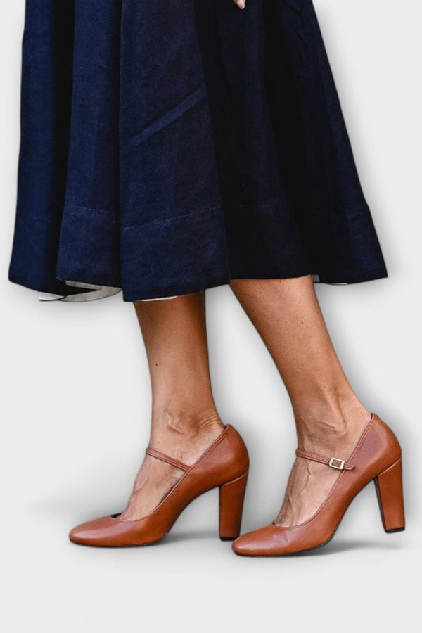 Bravina – Moderní Mary Jane s elegantním stylem