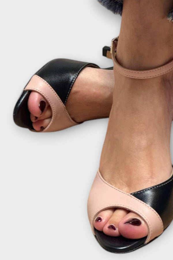 Noirella – Dvoubarevná elegance v růžové barvě