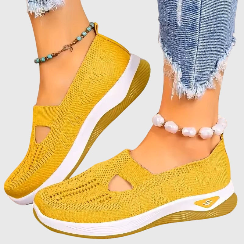 Emely - Ortopedické Slip-On Boty
