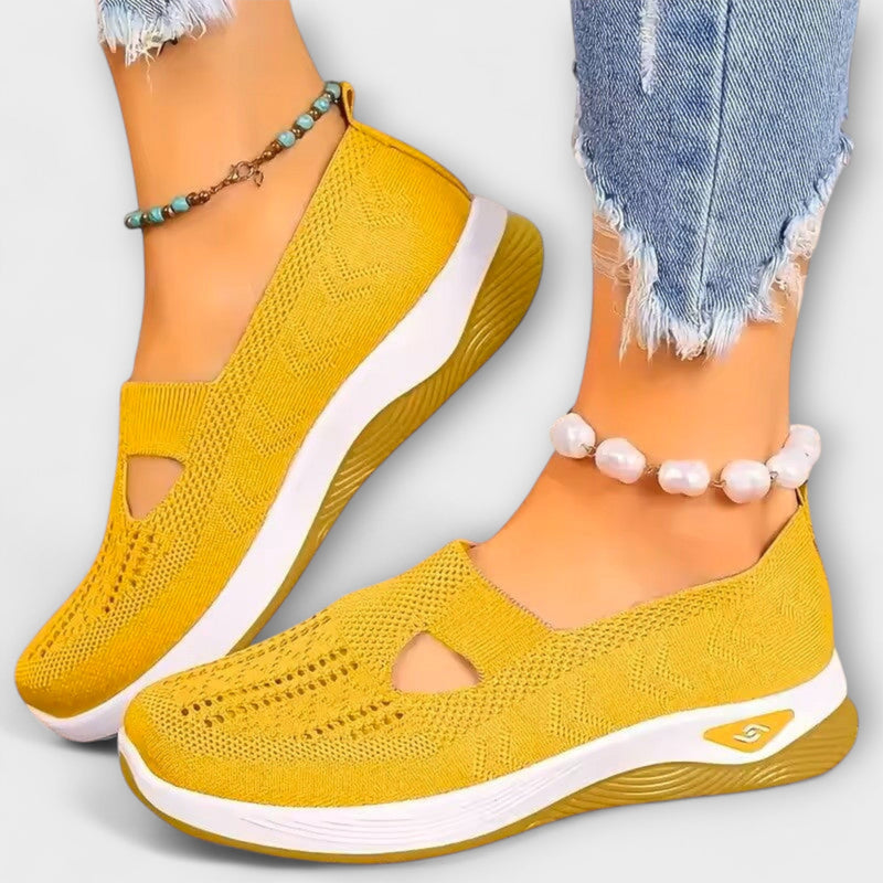 Emely - Pohodlná ortopedická obuv na slip-on