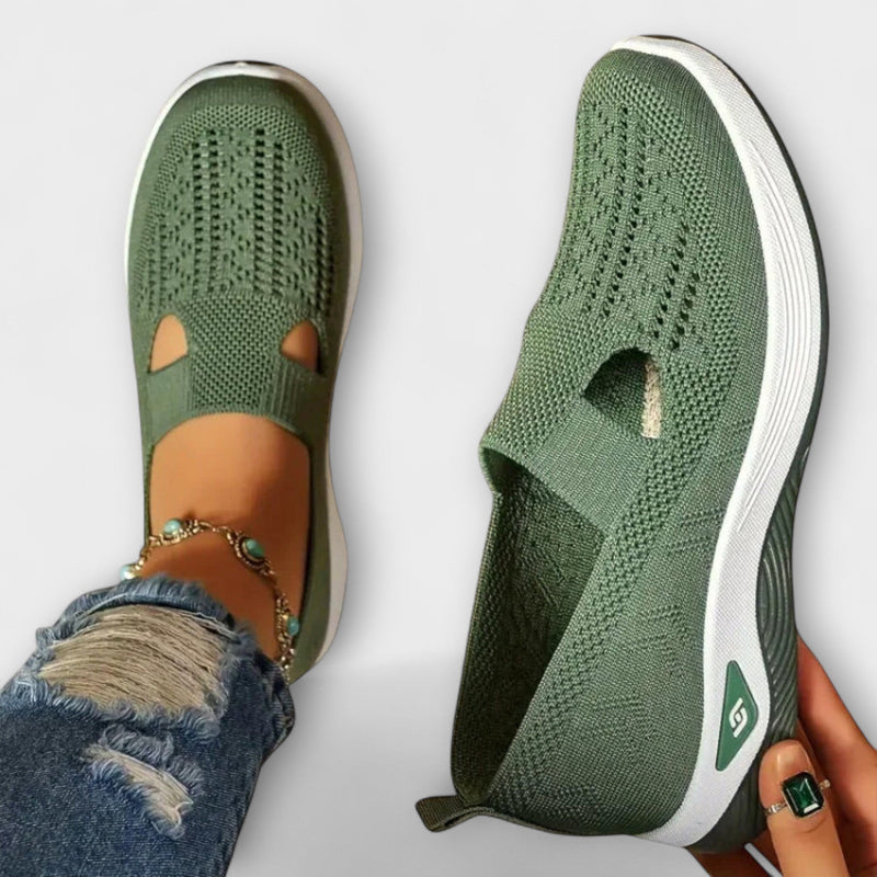 Lora - Komfortní ortopedické chůze sneakers