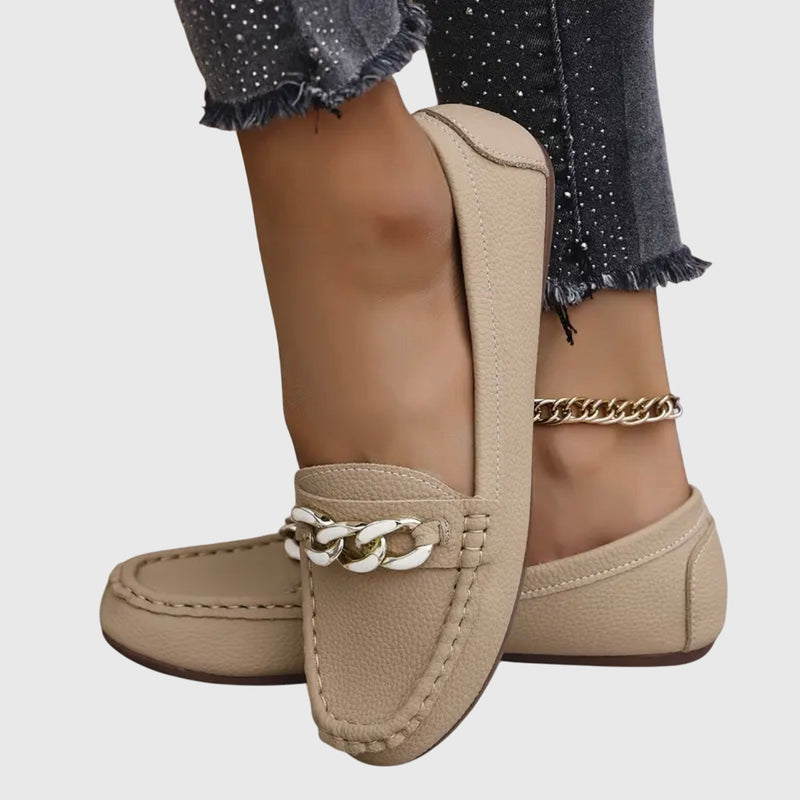 Melissa - Ortopedické mokasíny pro pohodlí a styl