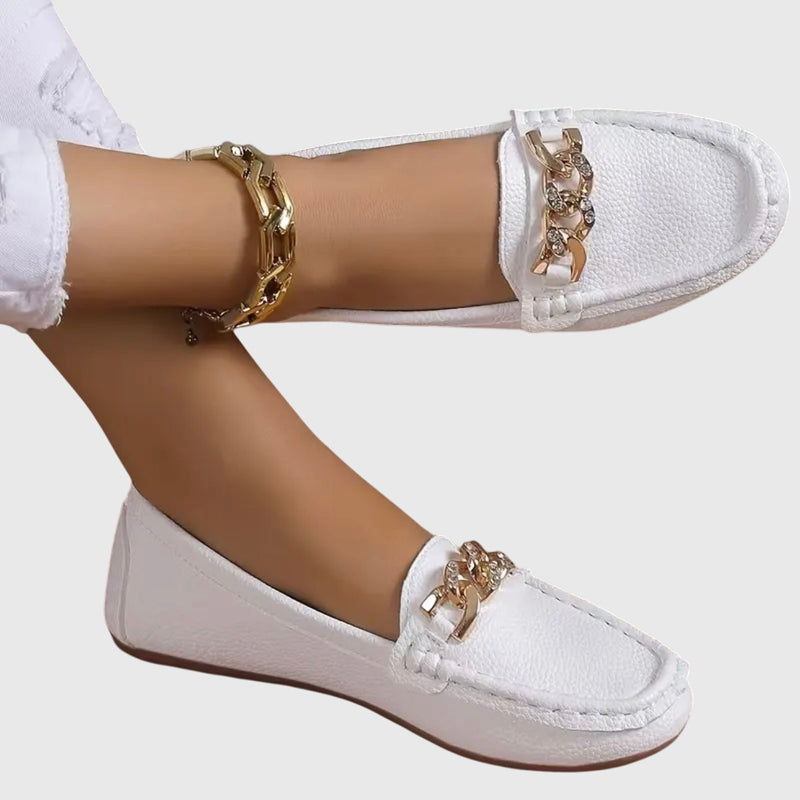 Melissa - Ortopedické mokasíny pro pohodlí a styl