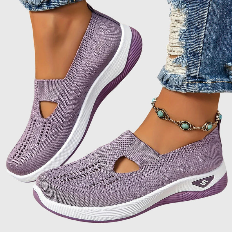 Emely - Ortopedické Slip-On Boty