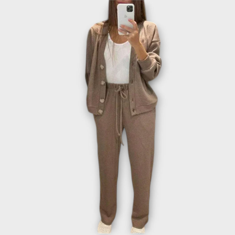 Chantal – Sada kardiganu a kalhot