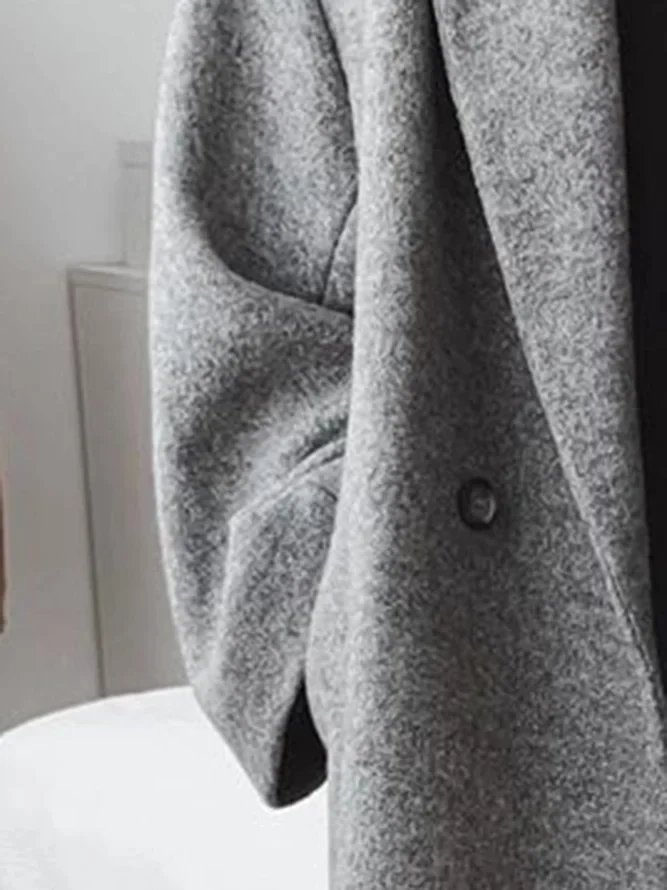 Willa - Elegantní dlouhý zimní kabát pro ženy
