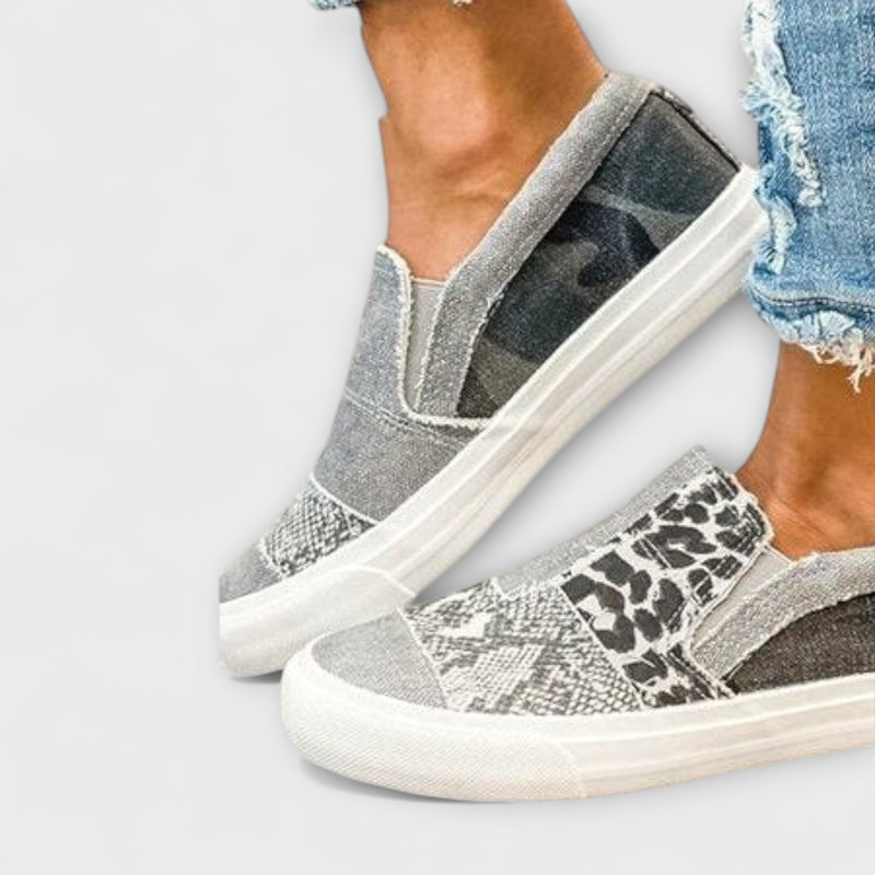 Noemi - Slip-on obuv pro úlevu od bolesti