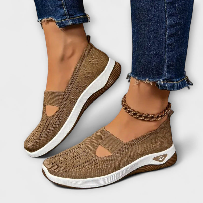 Lora - Komfortní ortopedické chůze sneakers