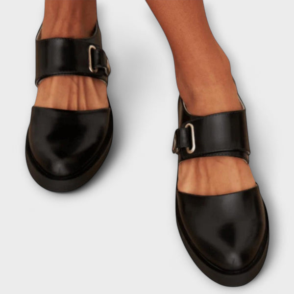 Lysanne - Elegantní retro boty s moderním nádechem