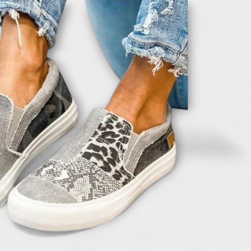 Noemi - Slip-on obuv pro úlevu od bolesti