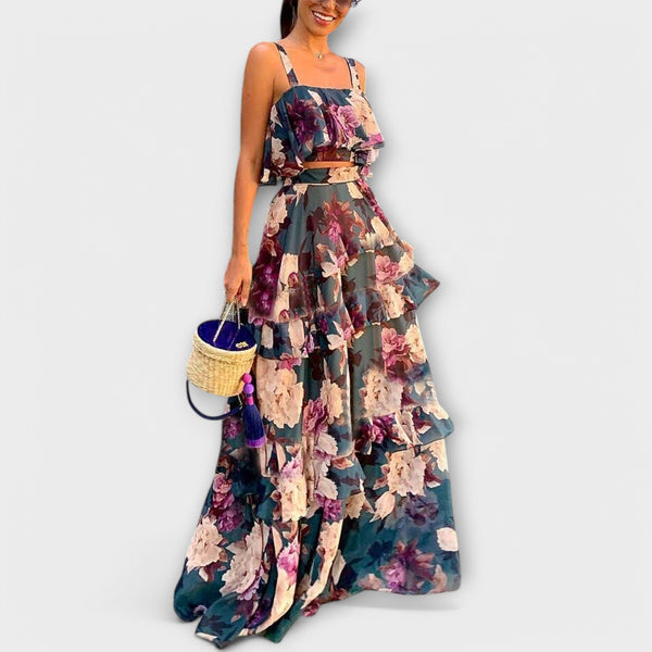 Letní plážový outfit