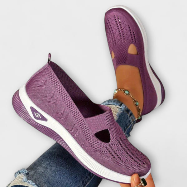 Emely - Pohodlná ortopedická obuv na slip-on
