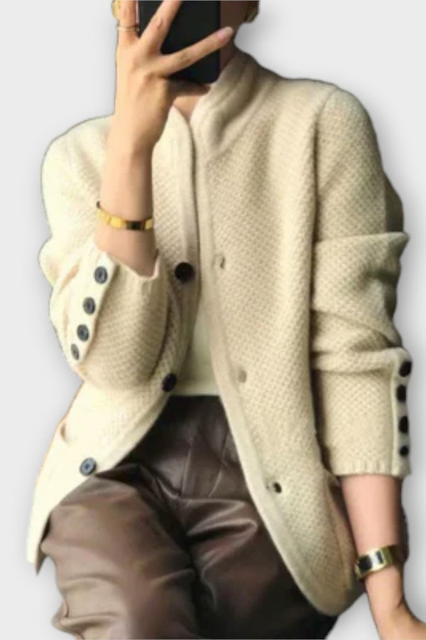 Alissa - Stylový a pohodlný cardigan