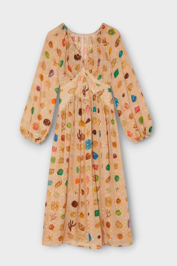 Lauren - Petite Shell Reign Dress
