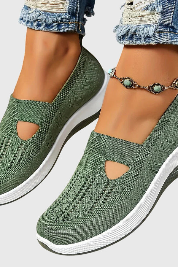 Emely - Ortopedické Slip-On Boty