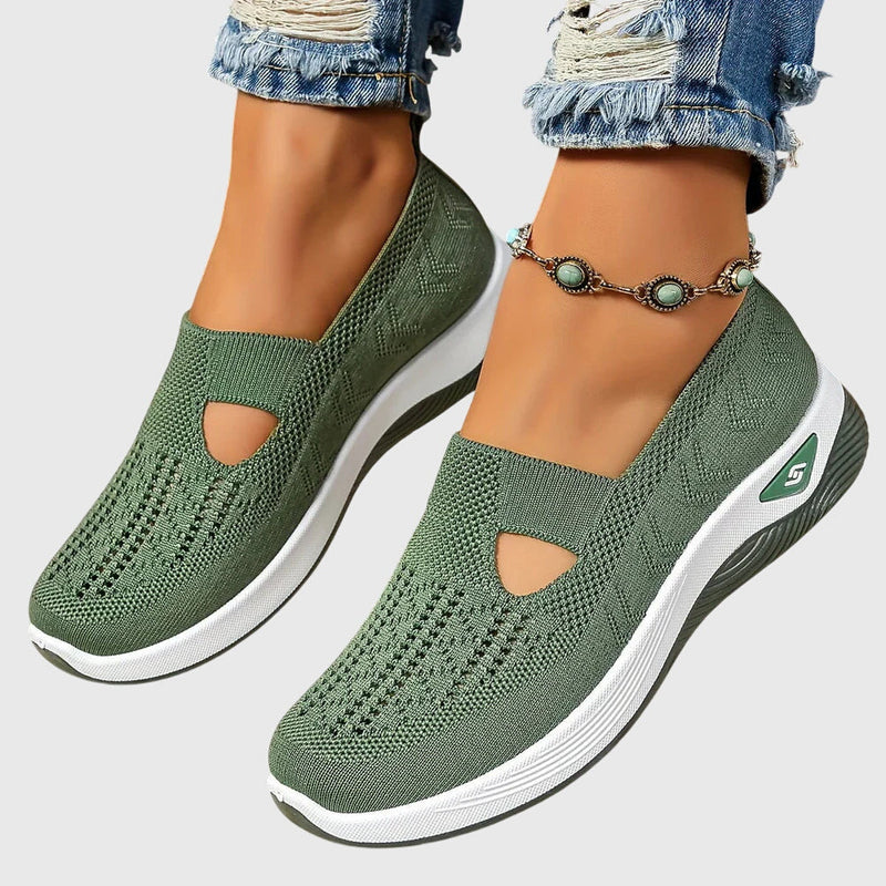 Emely - Ortopedické Slip-On Boty