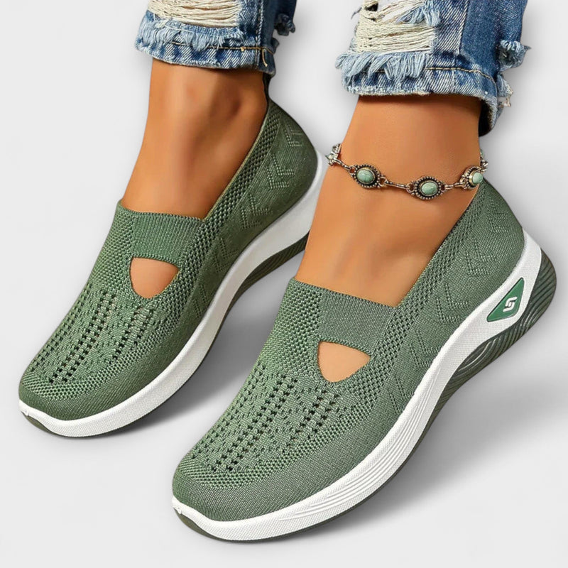 Emely - Pohodlná ortopedická obuv na slip-on