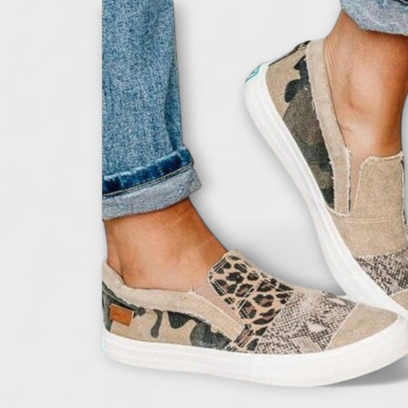 Noemi - Slip-on obuv pro úlevu od bolesti