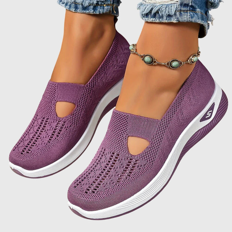Emely - Ortopedické Slip-On Boty