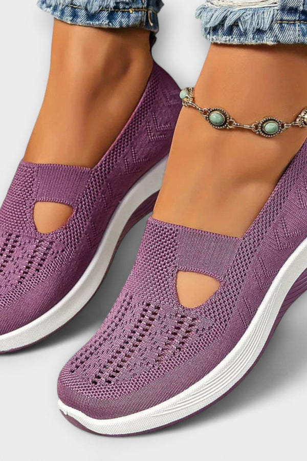 Emely - Pohodlná ortopedická obuv na slip-on