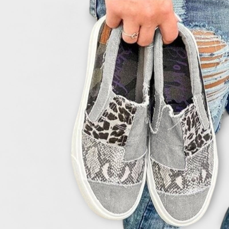 Noemi - Slip-on obuv pro úlevu od bolesti