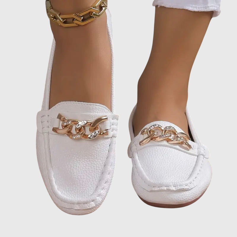 Melissa - Ortopedické mokasíny pro pohodlí a styl