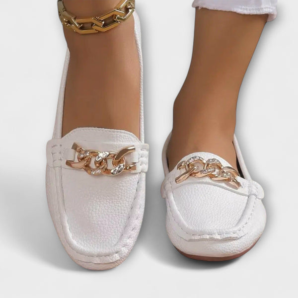 Melissa - Ortopedické Loafery Zaměřené na Pohodlí