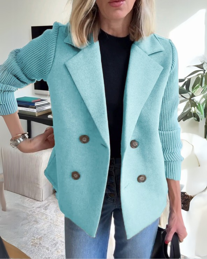 Mila - Dámský Ležérní Blazer