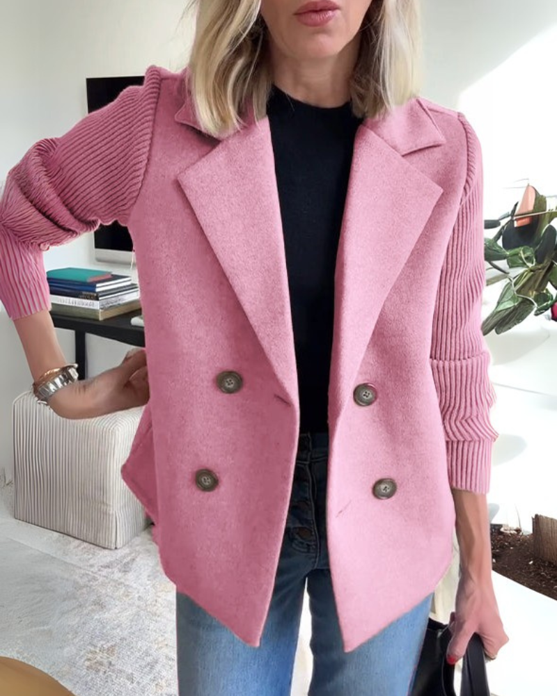 Mila - Dámský Ležérní Blazer