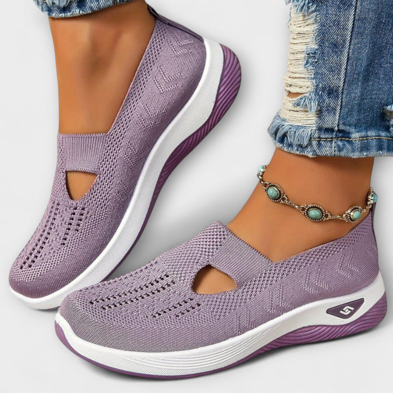 Lora - Komfortní ortopedické chůze sneakers
