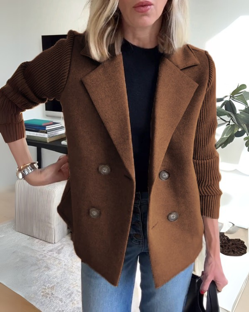 Mila - Dámský Ležérní Blazer