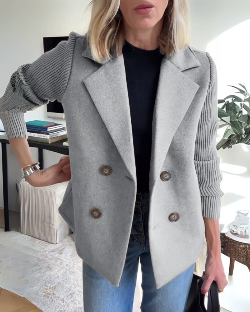 Mila - Dámský Ležérní Blazer
