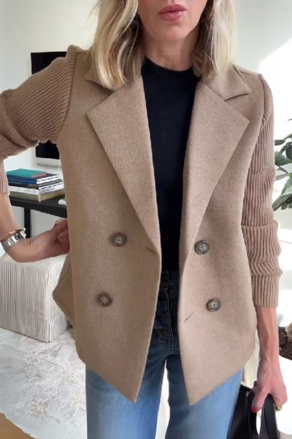 Mila - Dámský Ležérní Blazer