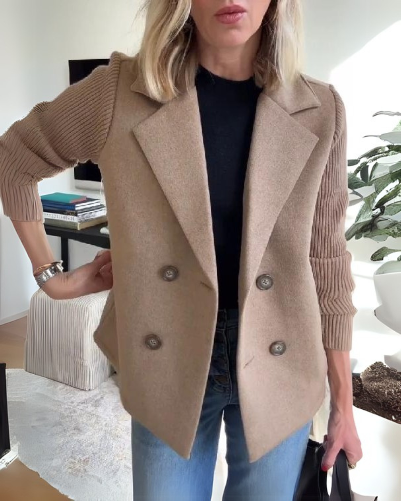 Mila - Dámský Ležérní Blazer