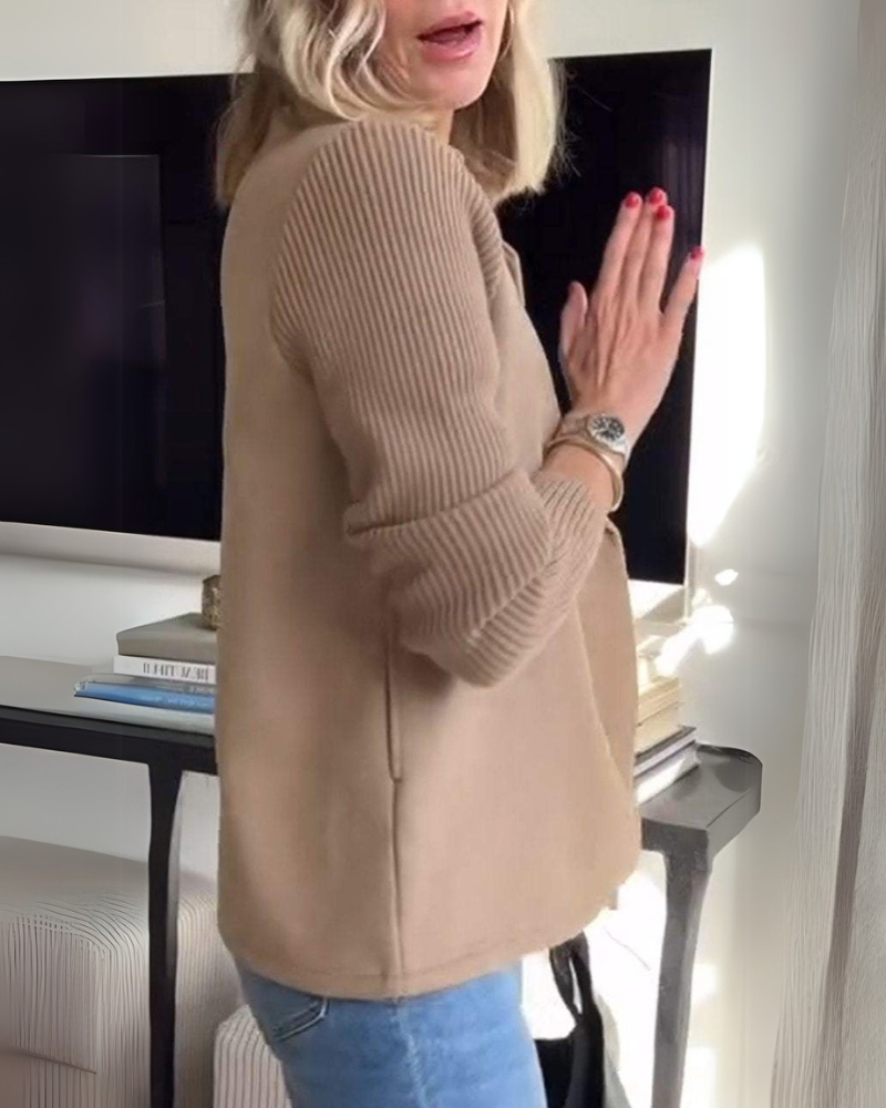 Mila - Dámský Ležérní Blazer