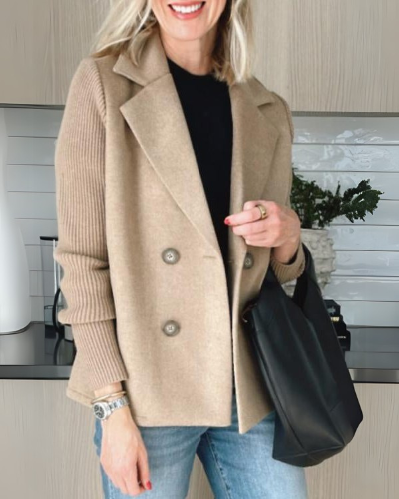 Mila - Dámský Ležérní Blazer