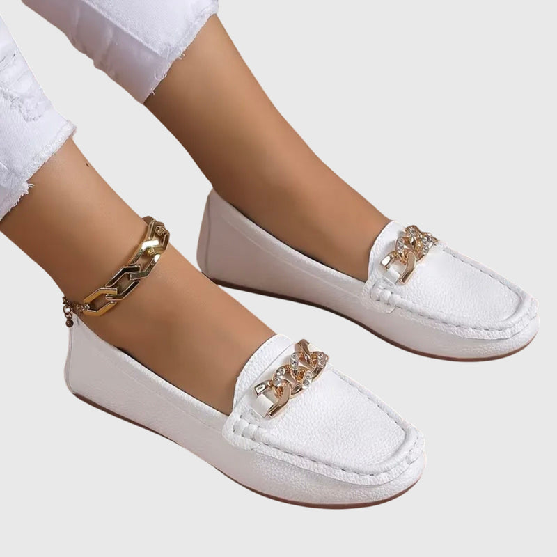 Melissa - Ortopedické mokasíny pro pohodlí a styl