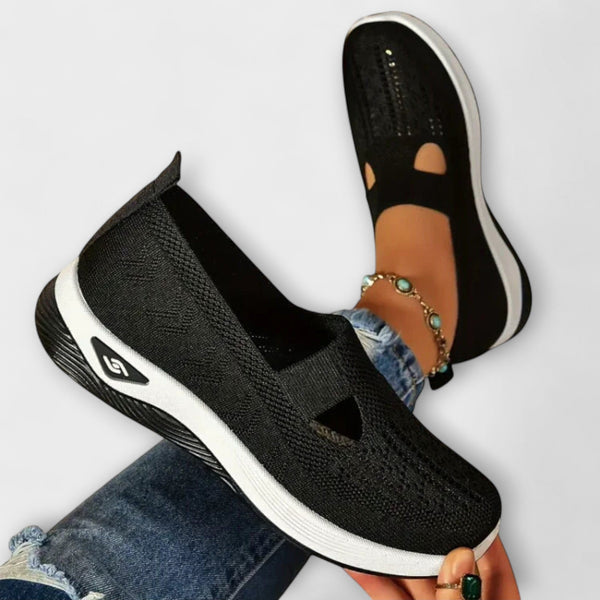 Lora - Komfortní ortopedické chůze sneakers