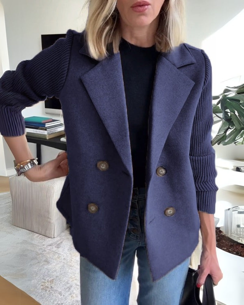 Mila - Dámský Ležérní Blazer
