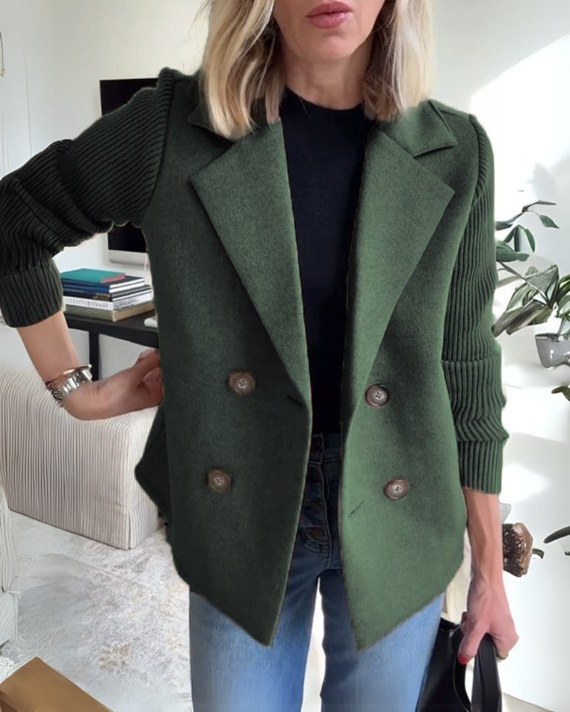 Mila - Dámský Ležérní Blazer