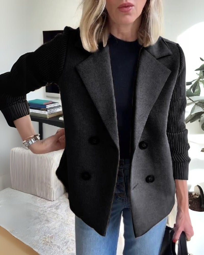 Mila - Dámský Ležérní Blazer