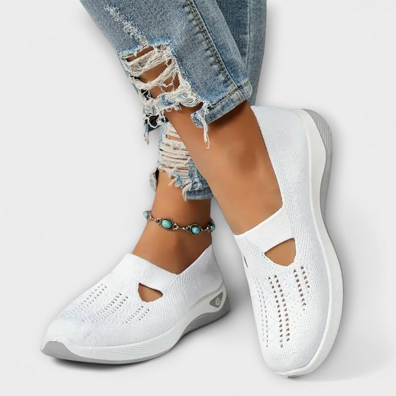 Emely - Pohodlná ortopedická obuv na slip-on
