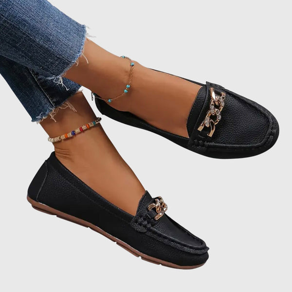 Melissa - Ortopedické mokasíny pro pohodlí a styl
