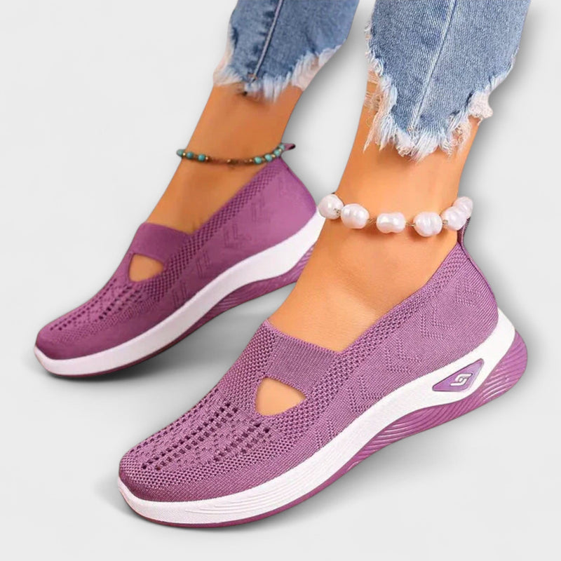 Lora - Komfortní ortopedické chůze sneakers
