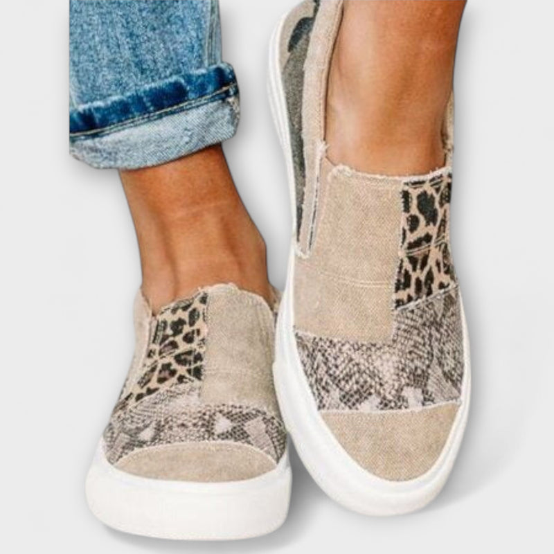 Noemi - Slip-on obuv pro úlevu od bolesti