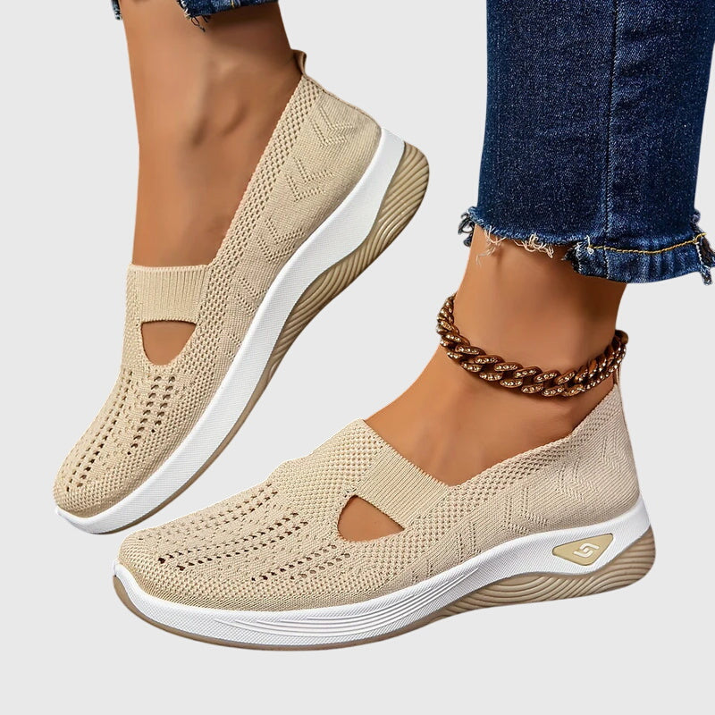 Emely - Ortopedické Slip-On Boty