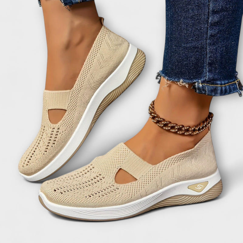 Emely - Pohodlná ortopedická obuv na slip-on