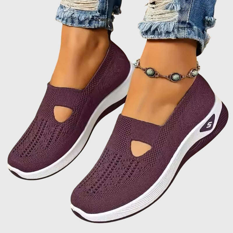 Emely - Ortopedické Slip-On Boty