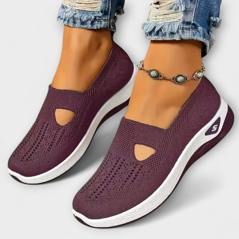 Emely - Pohodlná ortopedická obuv na slip-on