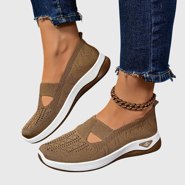 Emely - Ortopedické Slip-On Boty